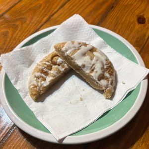 Delicious Phat Cinnaroll Cookie (Fresh Daily Bakes)