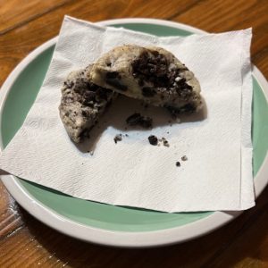 Phat Cookies and Cream with Loaded Oreo