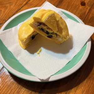 Phat Lemon Blueberry Bliss Cookie