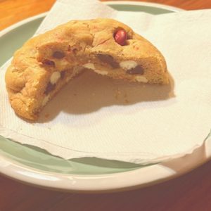 Phat Loaded Chunky Cookie