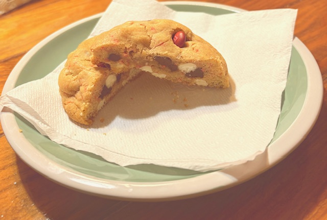 Phat Loaded Chunky Cookie