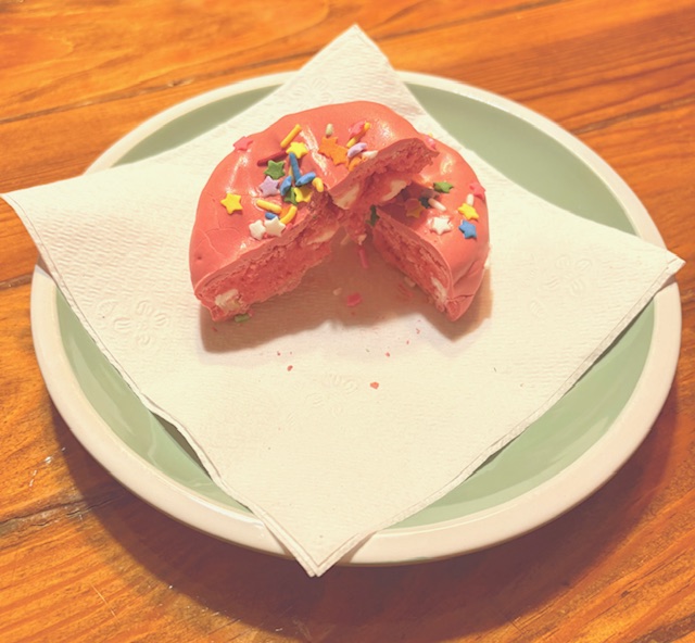 Phat Strawberry Cheesecake Cookie Phat Strawberry Cheesecake Cookie